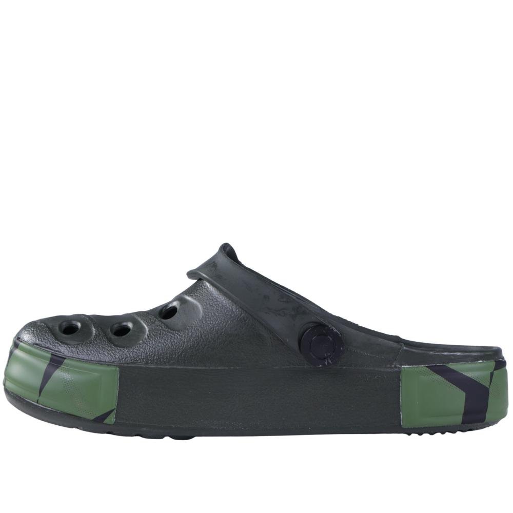Babuche Infantil Menino WBoys 105006 Verde Verde 7