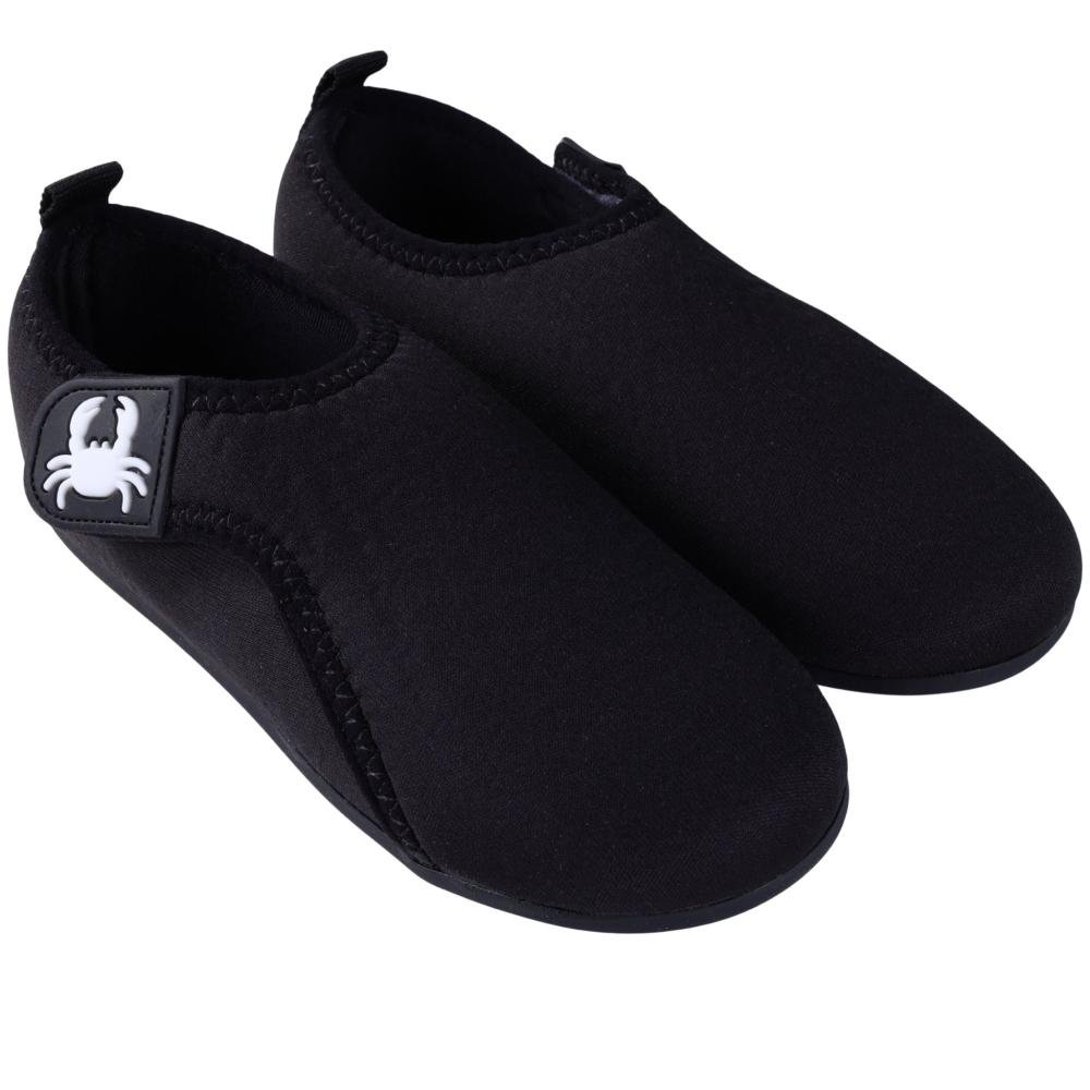 Tênis Infantil Menino Kéto Baby 35005. Preto Preto 2
