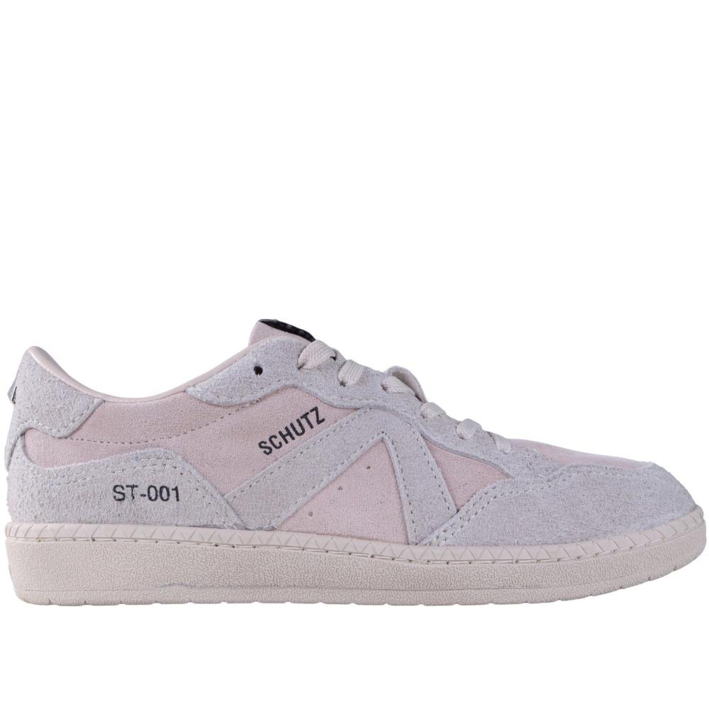 Tênis Feminino ST-001 Schutz S218530001 Pearl