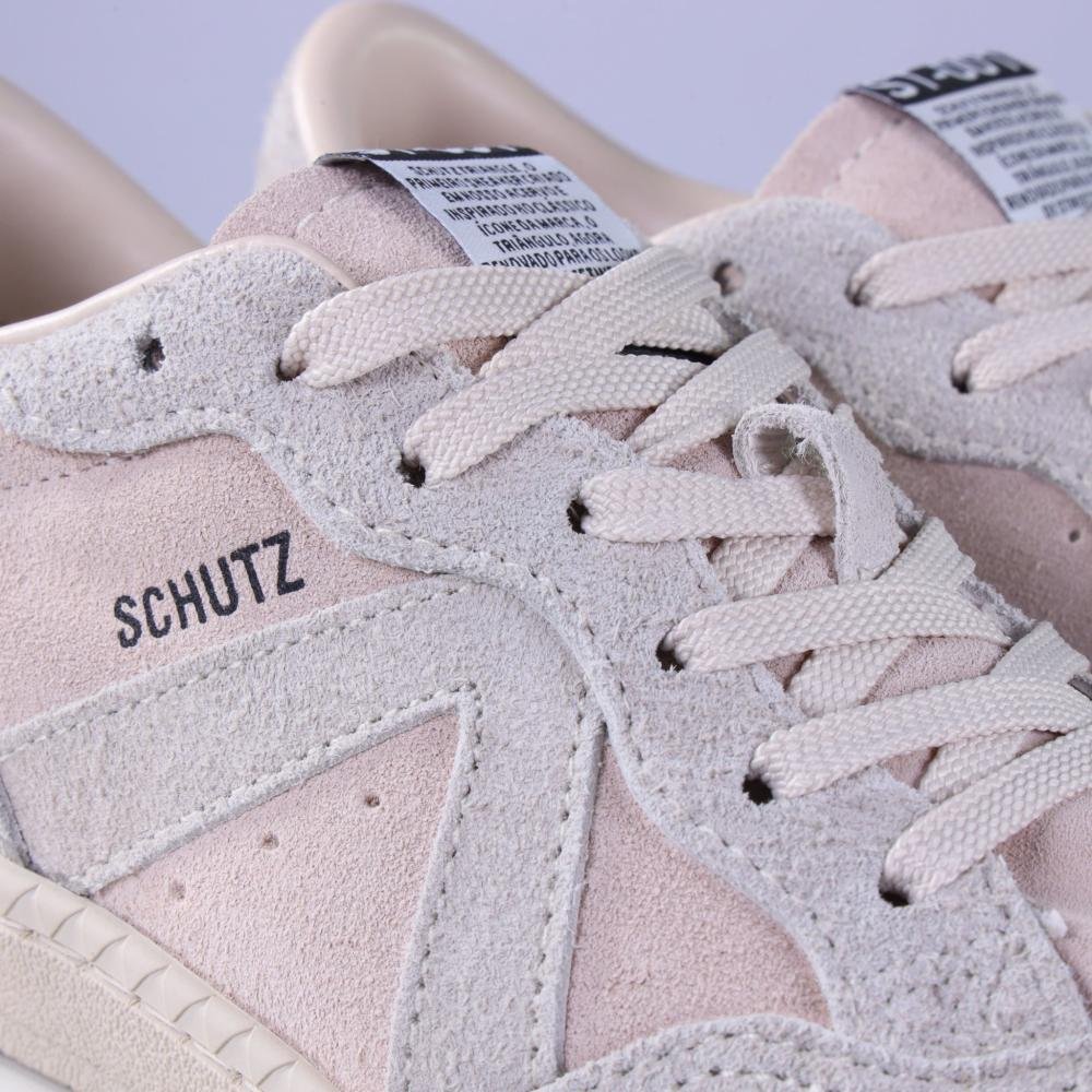 Tênis Feminino ST-001 Schutz S218530001 Pearl Bege 4