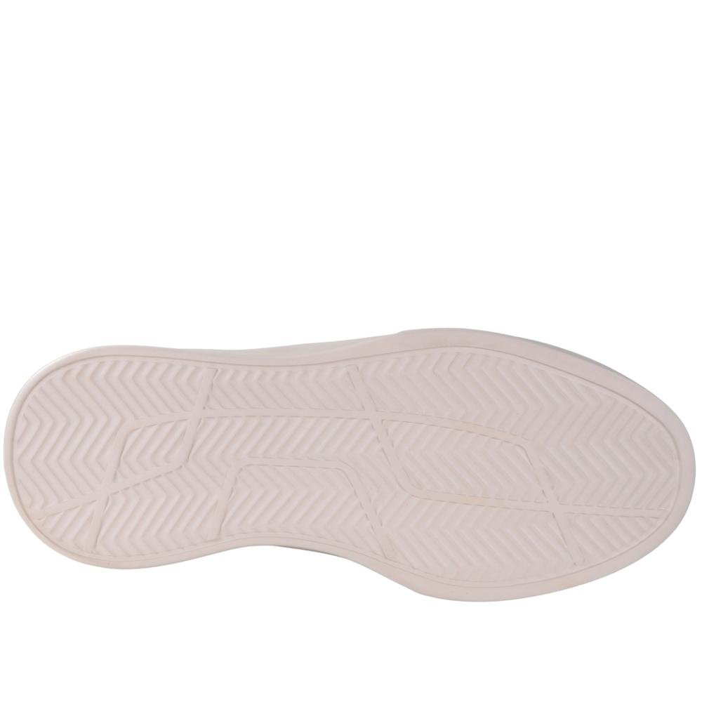 Tênis Masculino Zariff Slip On Bea005 Cafe Marrom 7