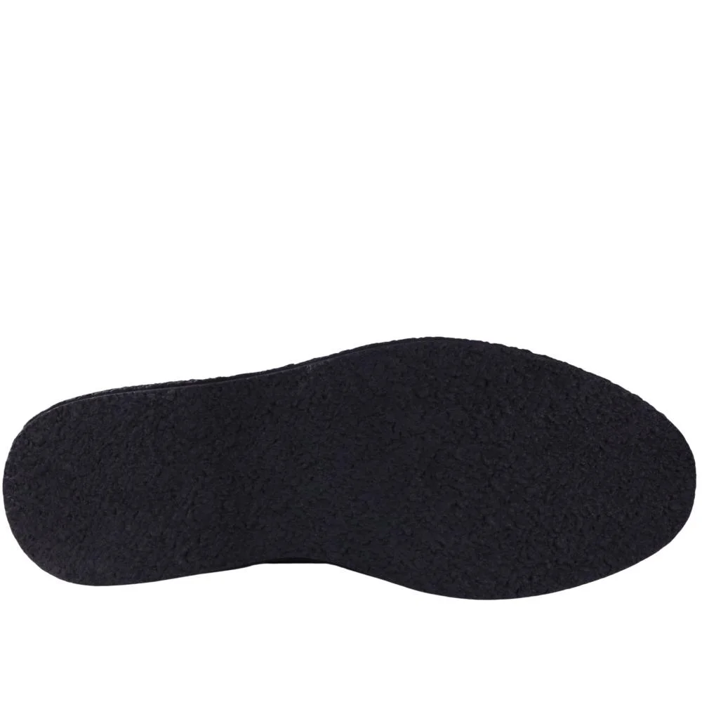 Mocassim Masculino em Couro Zariff Yor008 Tan Marrom 7