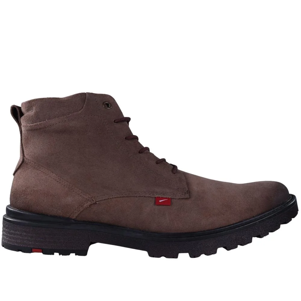 Bota Masculina Ferracini Atenas 9817 Chocolate Marrom 2