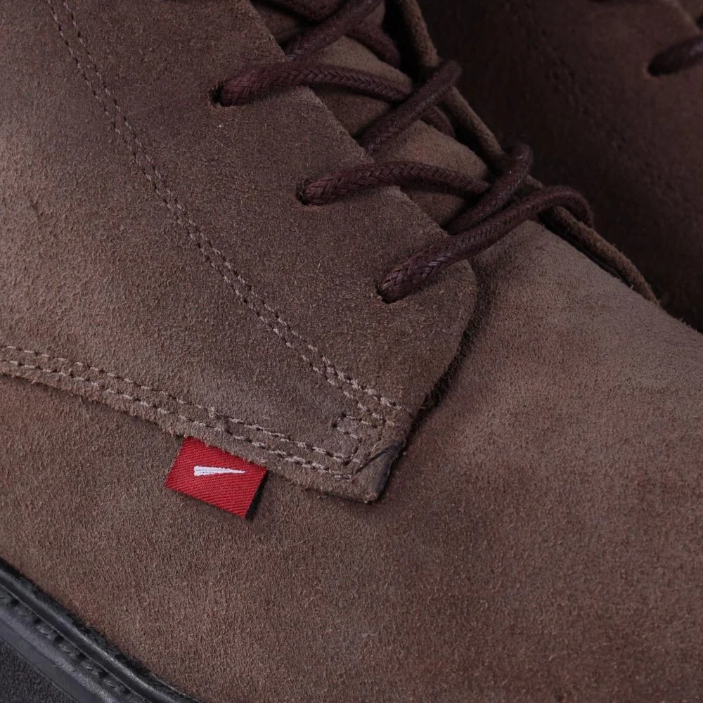 Bota Masculina Ferracini Atenas 9817 Chocolate Marrom 4