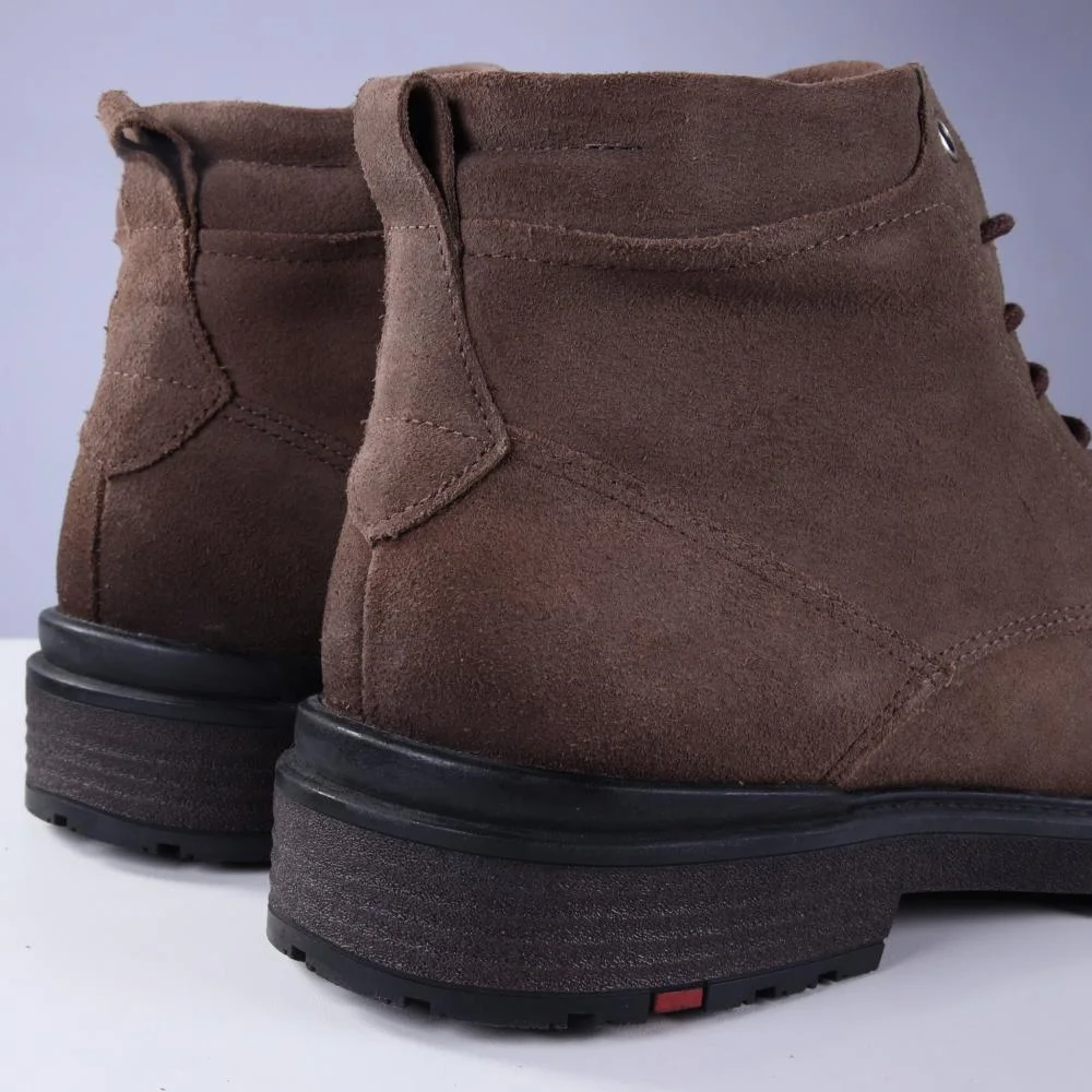 Bota Masculina Ferracini Atenas 9817 Chocolate Marrom 5