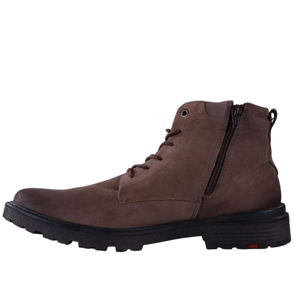 Bota Masculina Ferracini Atenas 9817 Chocolate Marrom 7
