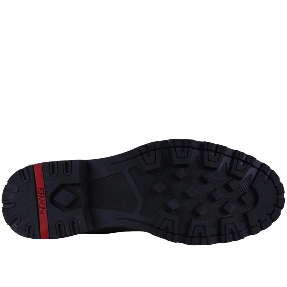 Bota Masculina Ferracini Atenas 9817 Chocolate