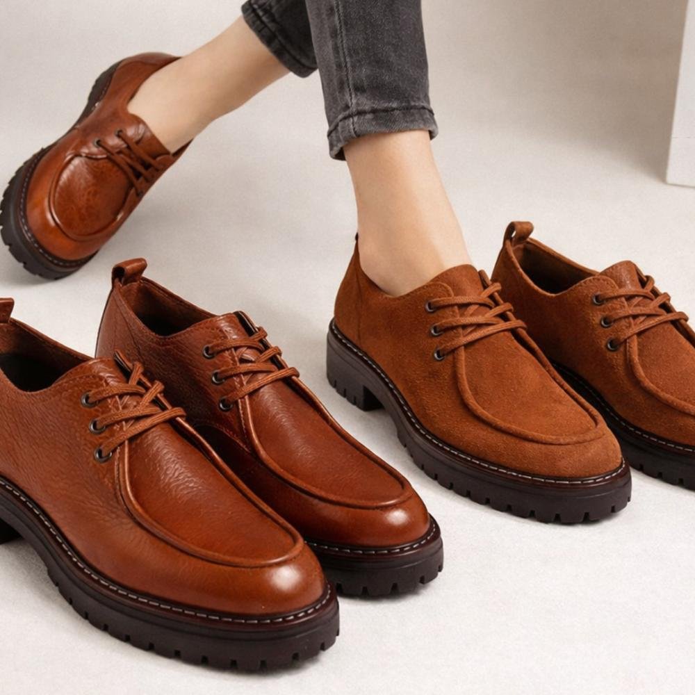 Sapato Feminino Bottero 377902 Castanho Marrom 13