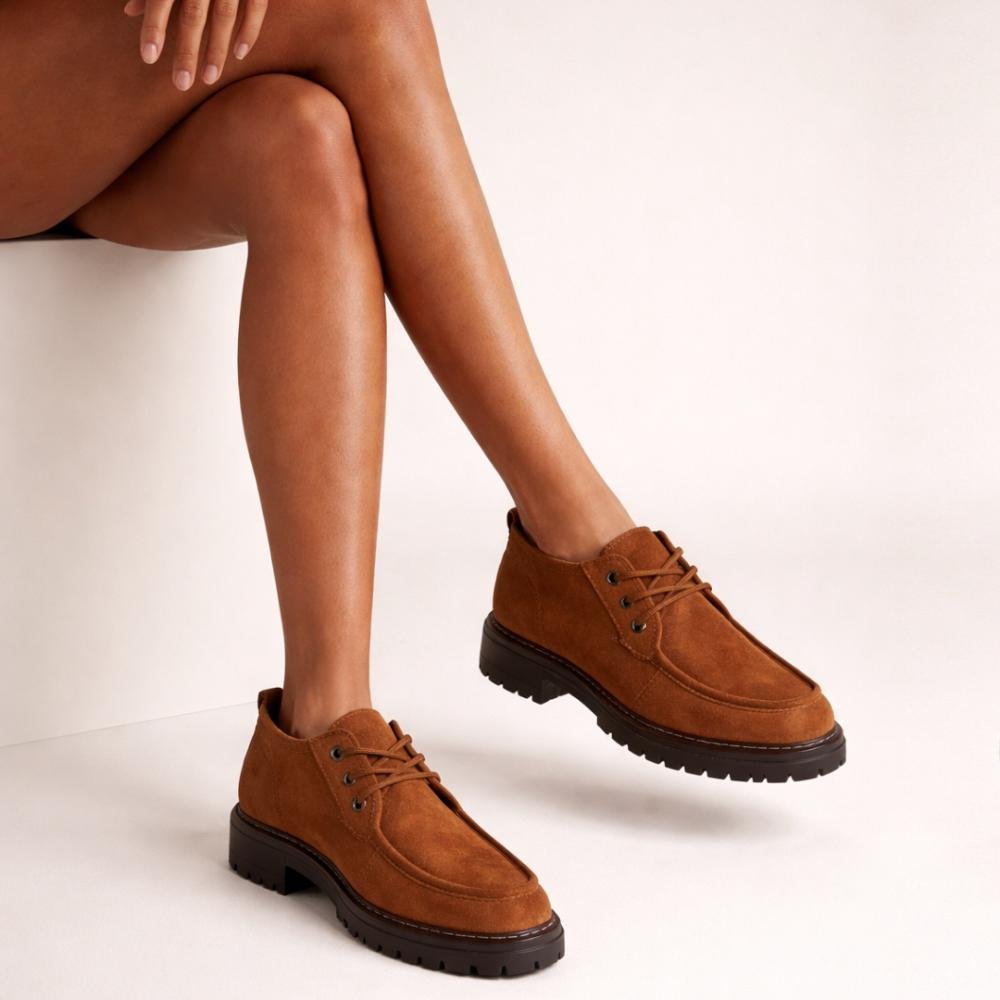 Sapato Feminino Bottero 377902 Castanho Marrom 15