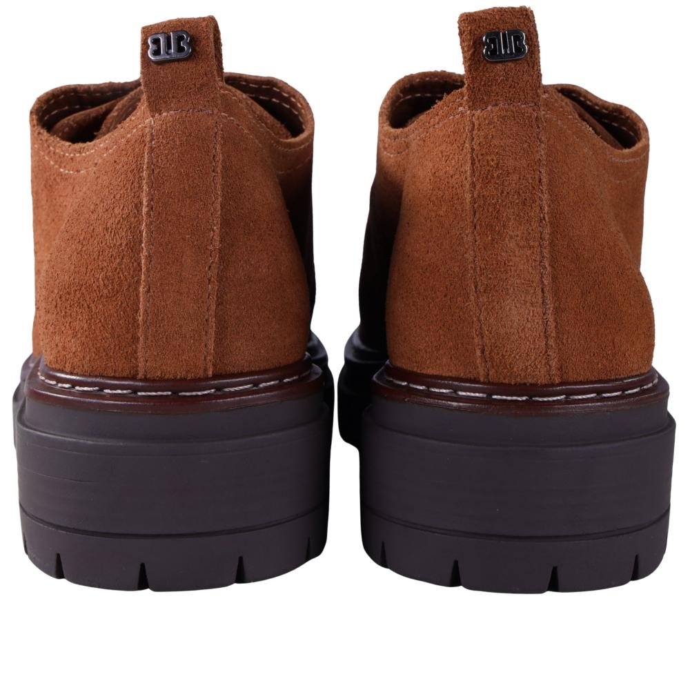 Sapato Feminino Bottero 377902 Castanho Marrom 9