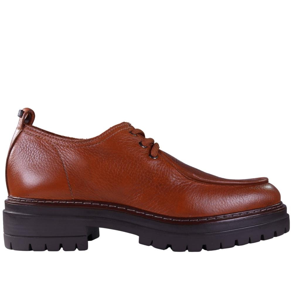 Sapato Feminino Bottero 377902 Caramelo