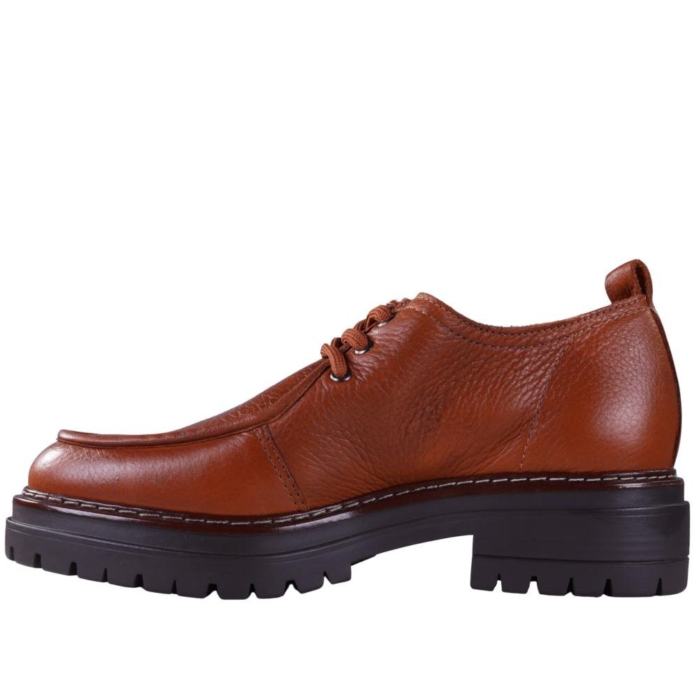 Sapato Feminino Bottero 377902 Caramelo Marrom 11