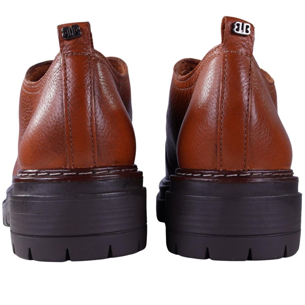 Sapato Feminino Bottero 377902 Caramelo Marrom 7