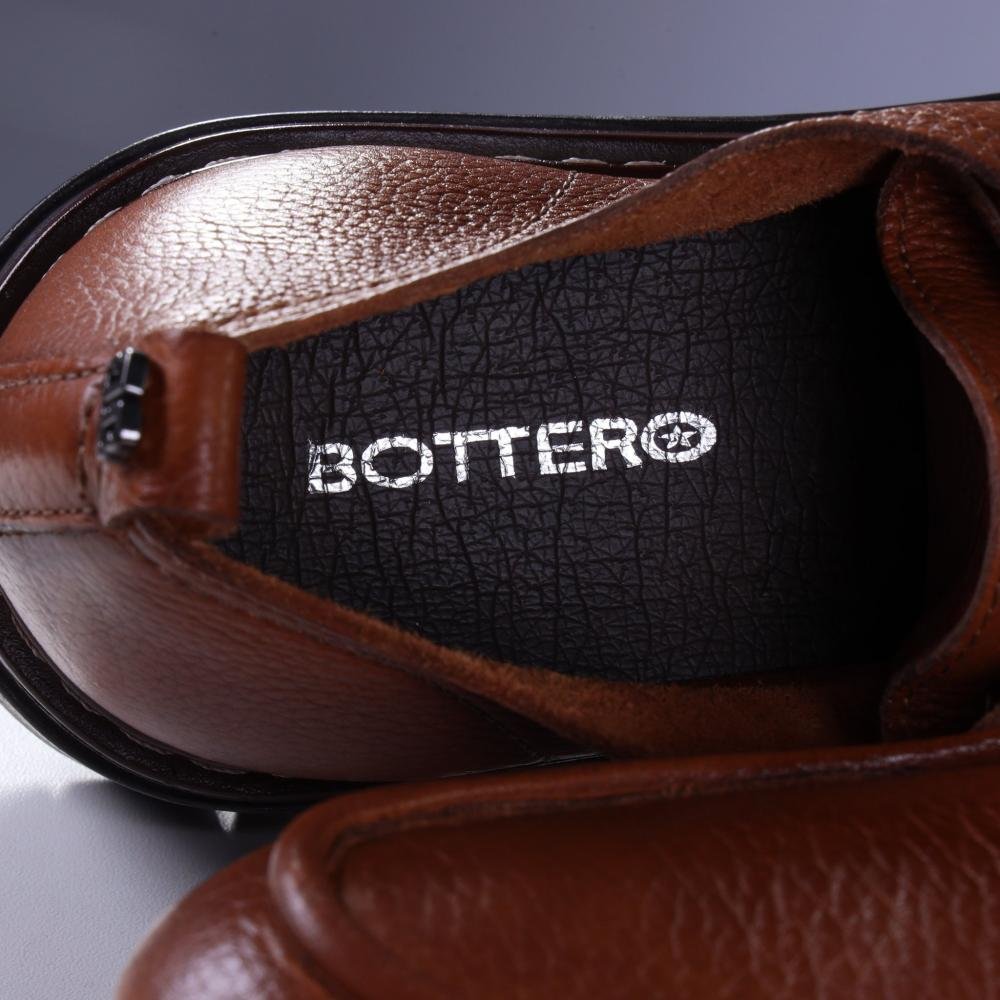 Sapato Feminino Bottero 377902 Caramelo Marrom 10