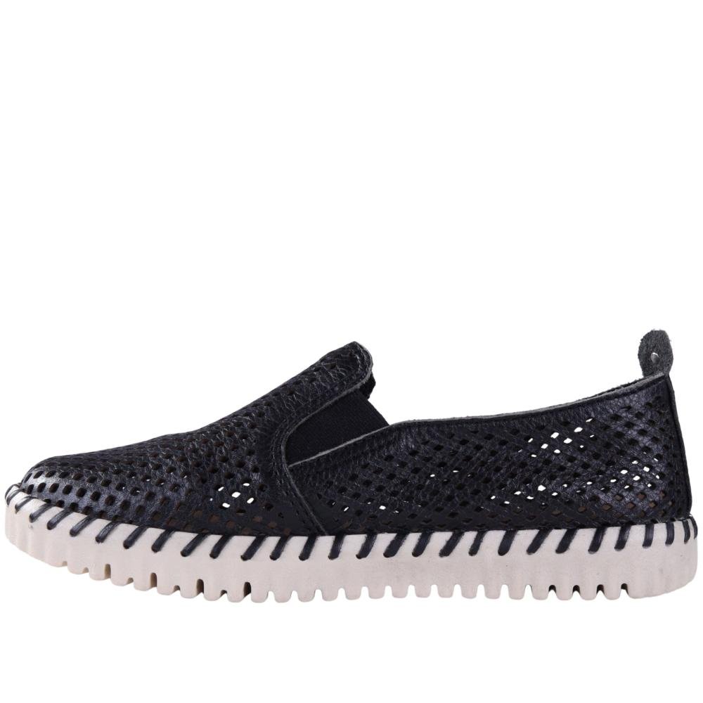 Tênis Feminino Bottero Indoor 374108 Preto Preto 6