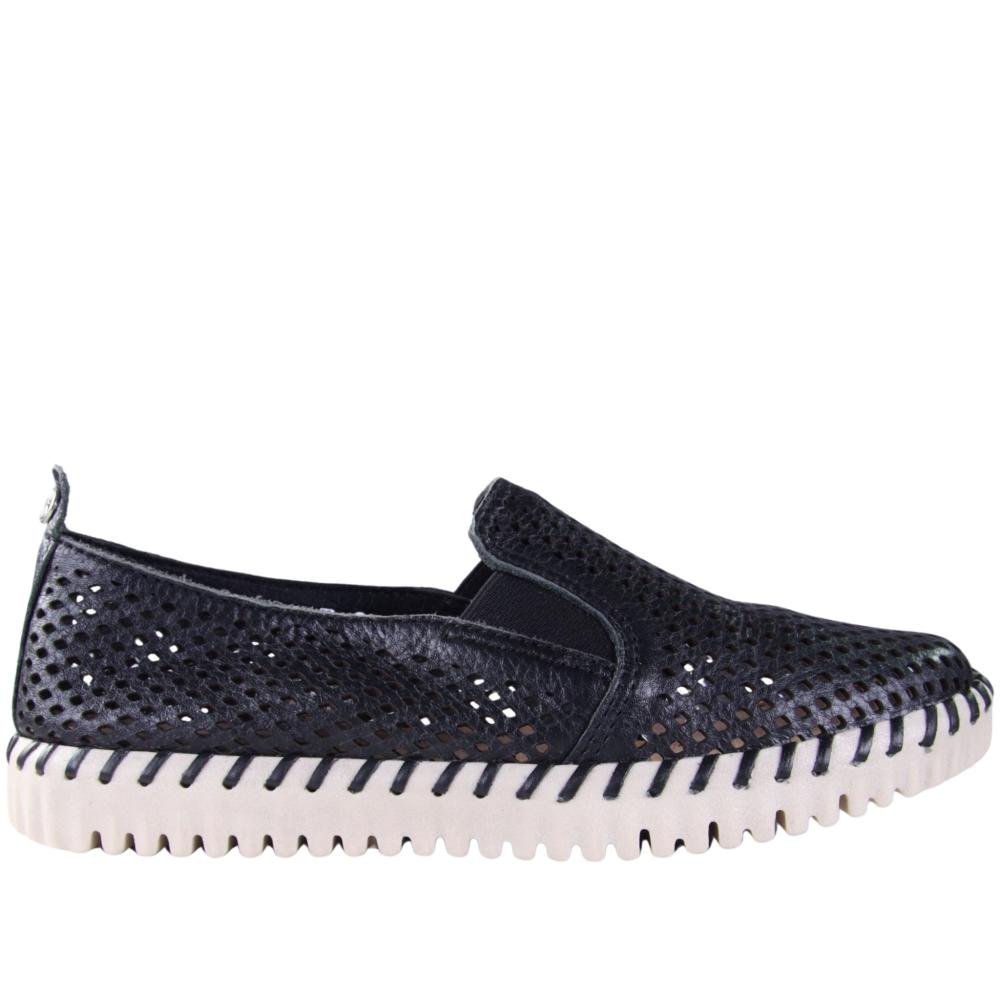 Tênis Feminino Bottero Indoor 374108 Preto