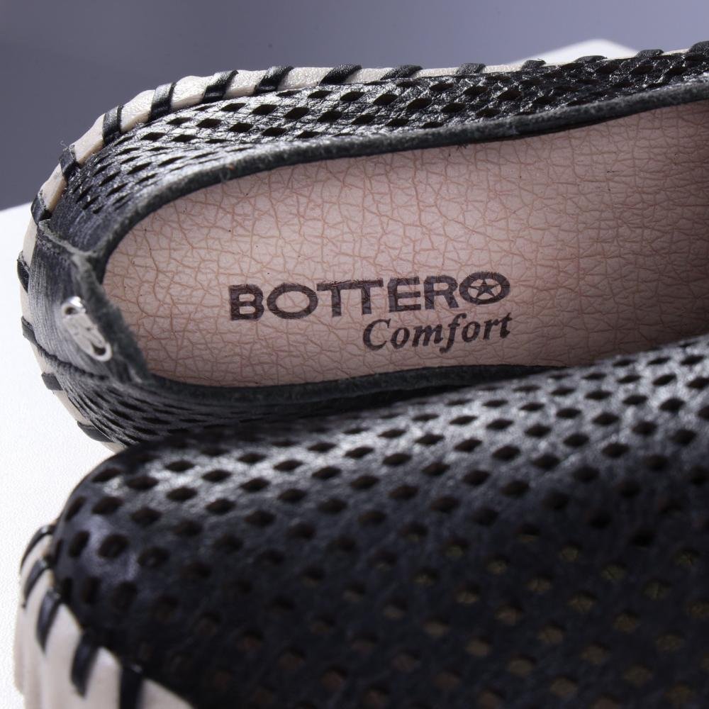 Tênis Feminino Bottero Indoor 374108 Preto Preto 3