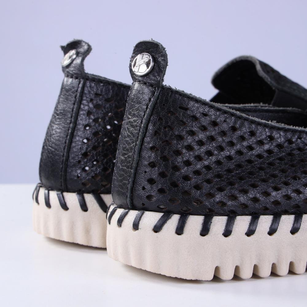 Tênis Feminino Bottero Indoor 374108 Preto Preto 4