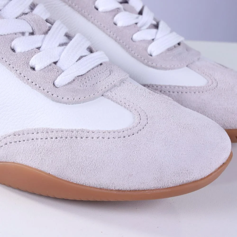 Tênis Feminino Bottero Casual 373202 Cinza/Branco Branco 4