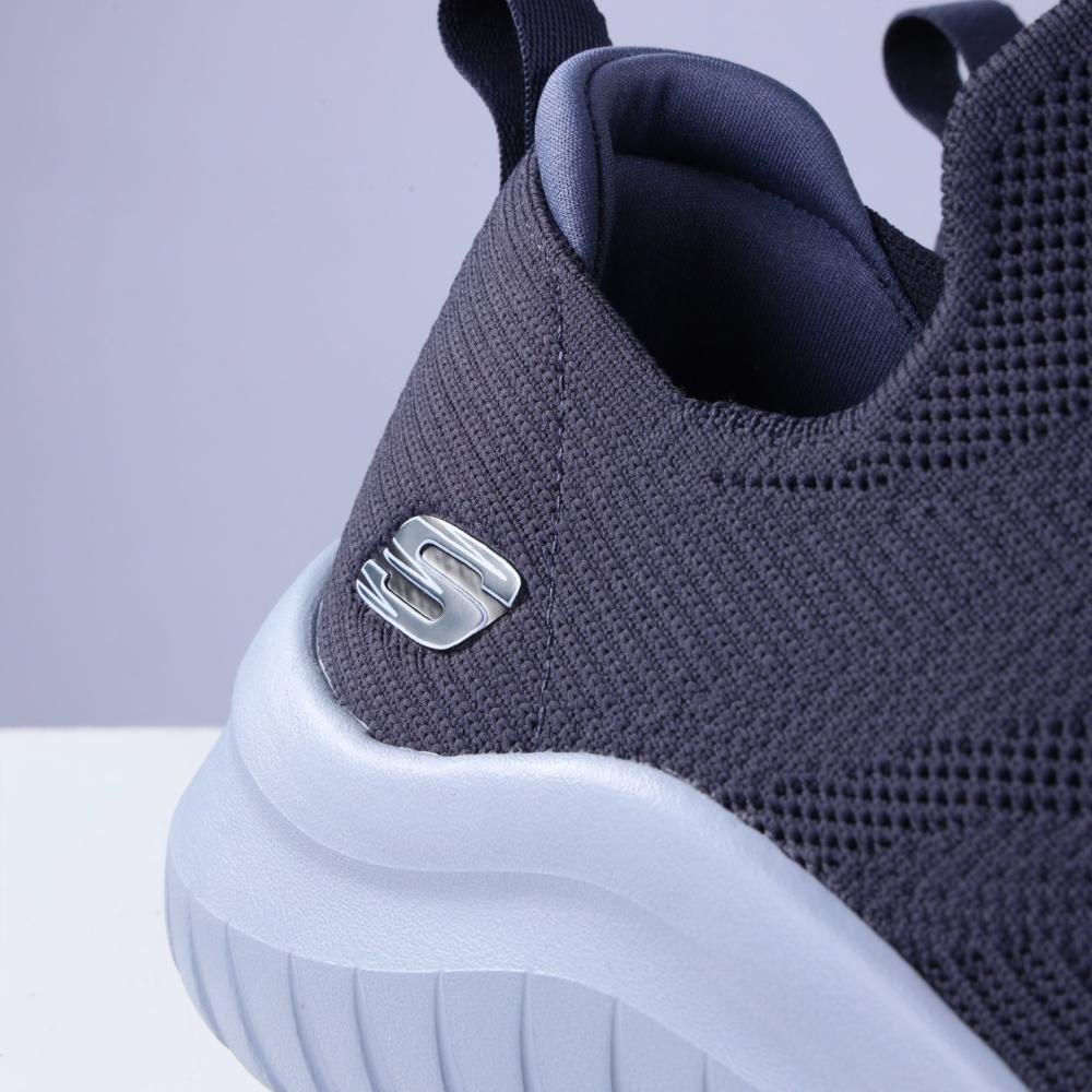 Tênis Masculino Skechers Ultra Flex 2.0 894291br Marinho Azul 5