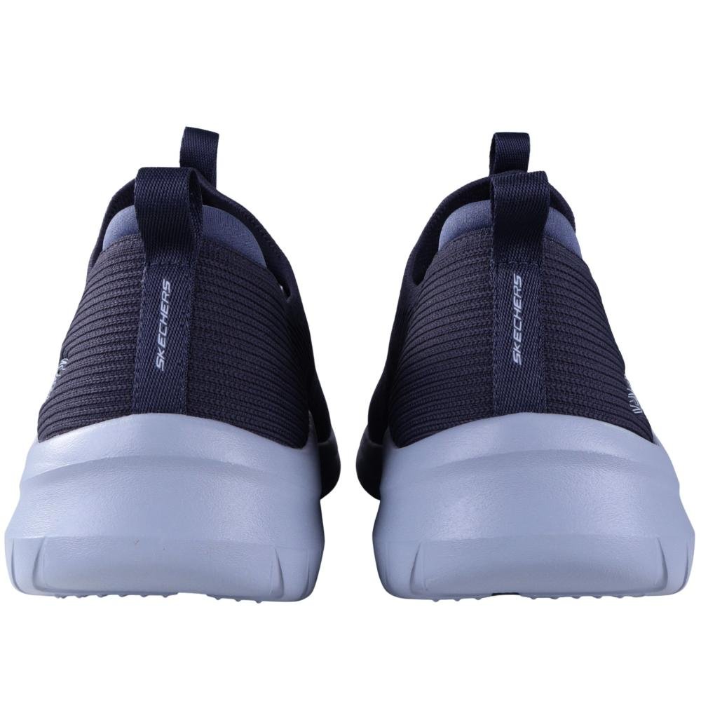 Tênis Masculino Skechers Ultra Flex 2.0 894291br Marinho Azul 6