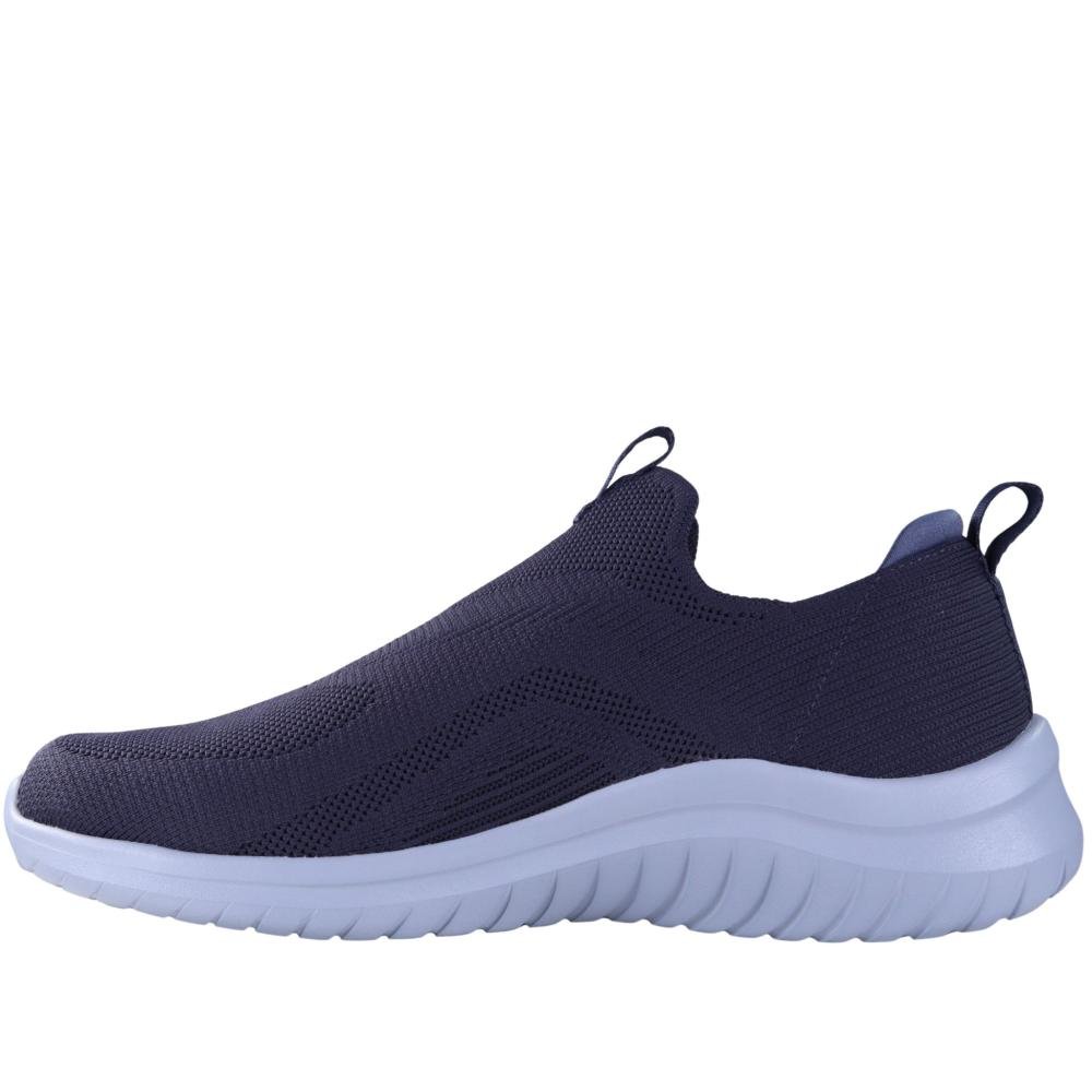 Tênis Masculino Skechers Ultra Flex 2.0 894291br Marinho Azul 7
