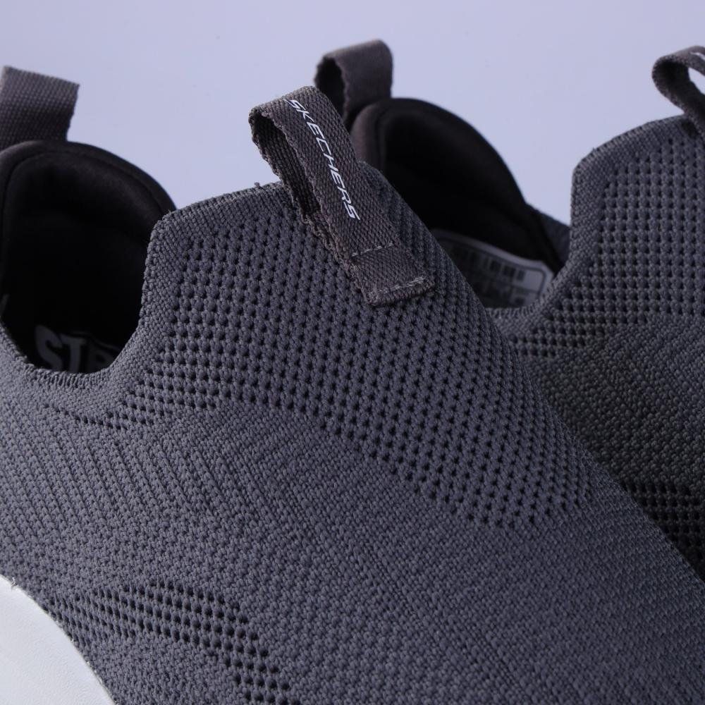 Tênis Masculino Skechers Ultra Flex 2.0 894291br Gray Preto 3