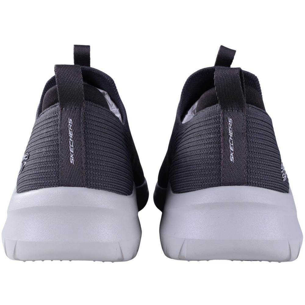 Tênis Masculino Skechers Ultra Flex 2.0 894291br Gray Preto 6