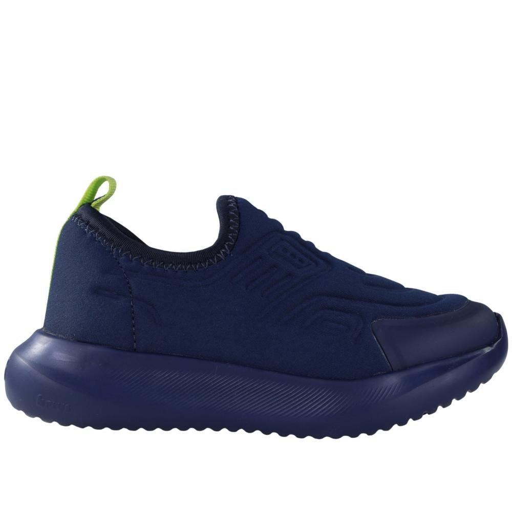 Tênis Infantil Menino Bibi 1232034 Marinho