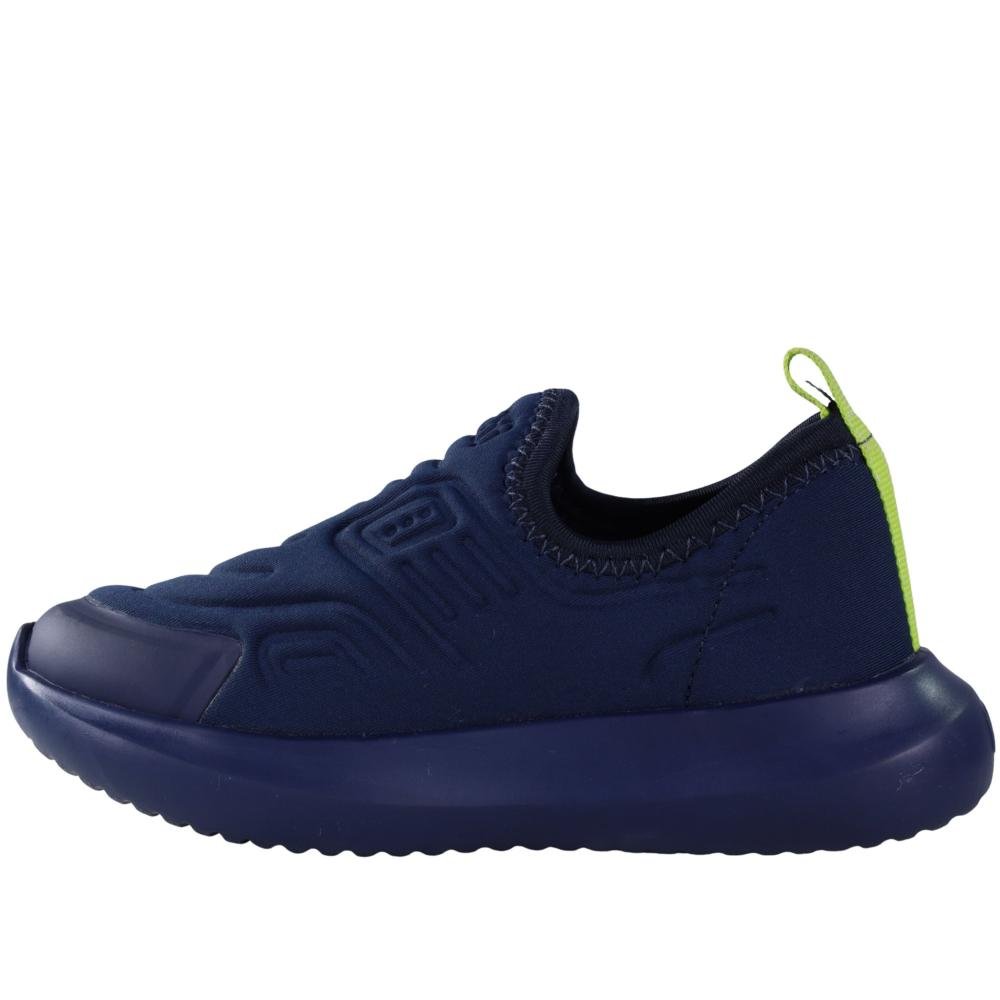 Tênis Infantil Menino Bibi 1232034 Marinho Azul 7
