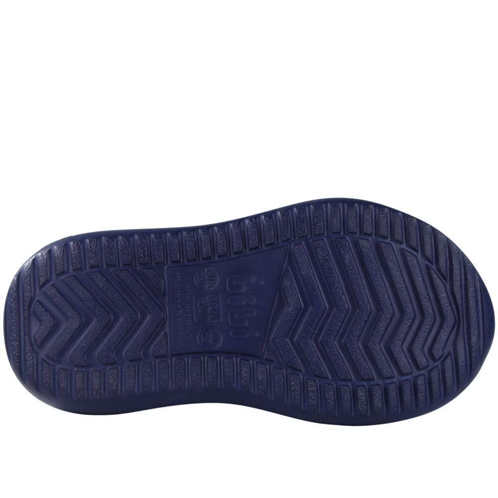 Tênis Infantil Menino Bibi 1232034 Marinho Azul 8