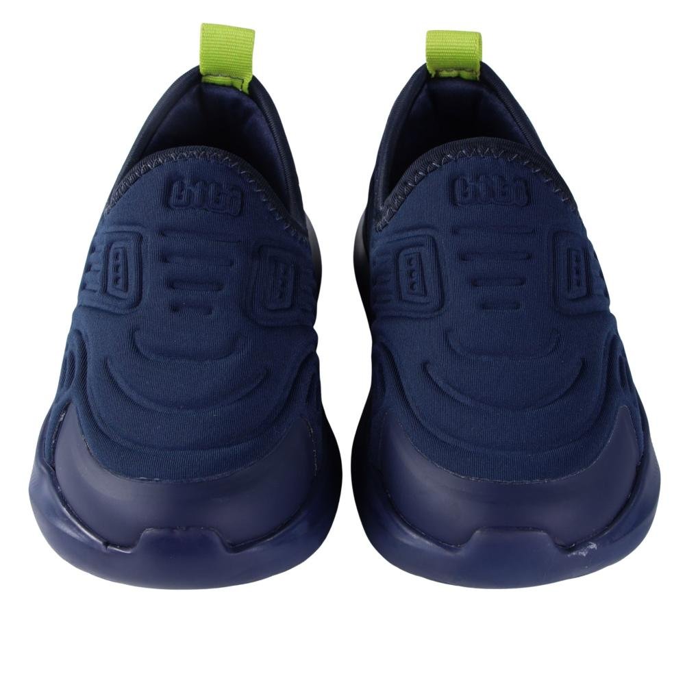 Tênis Infantil Menino Bibi 1232034 Marinho Azul 4