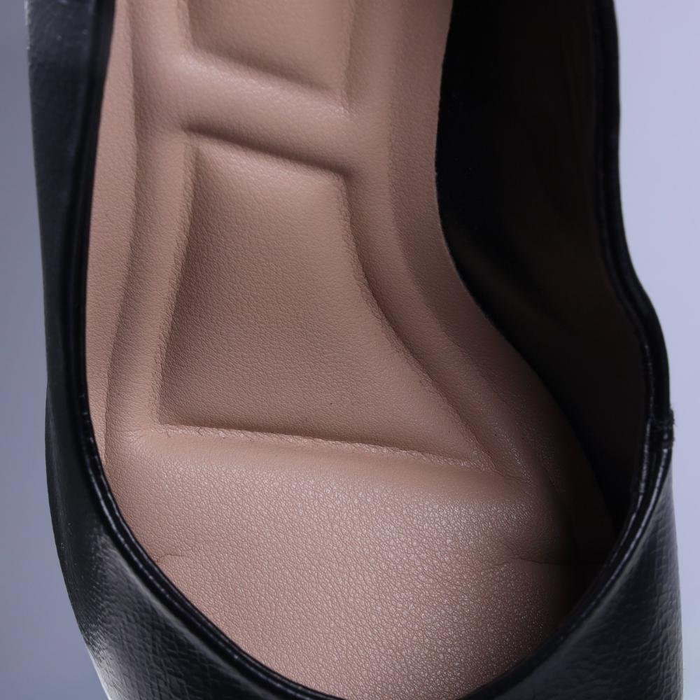 Scarpin Feminino Dakota D01112 Preto Preto 5