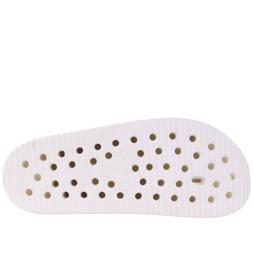 Papete Feminina Zariff 1550001252 Off White Branco 5