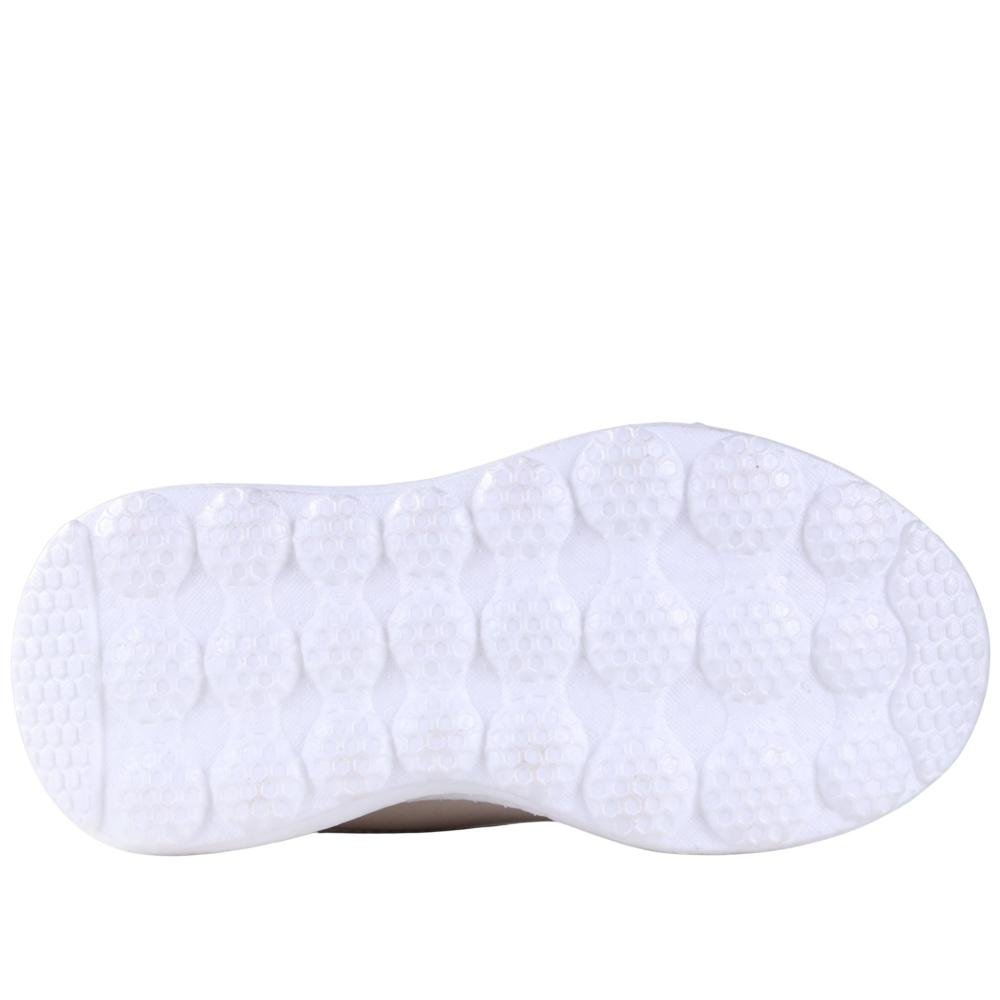 Tênis Infantil Menina Pampili 746.041 Nude Bege 6