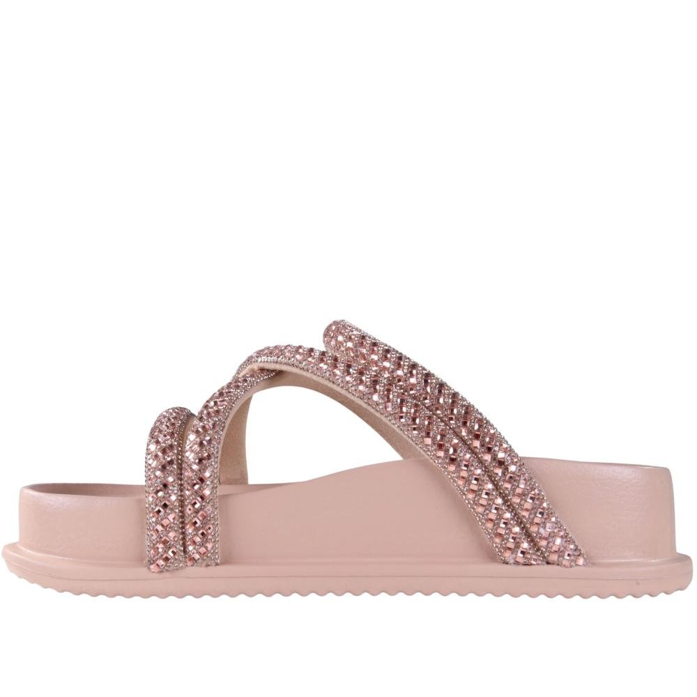 Papete Feminina Zariff 1550001252 Antique Bege 7