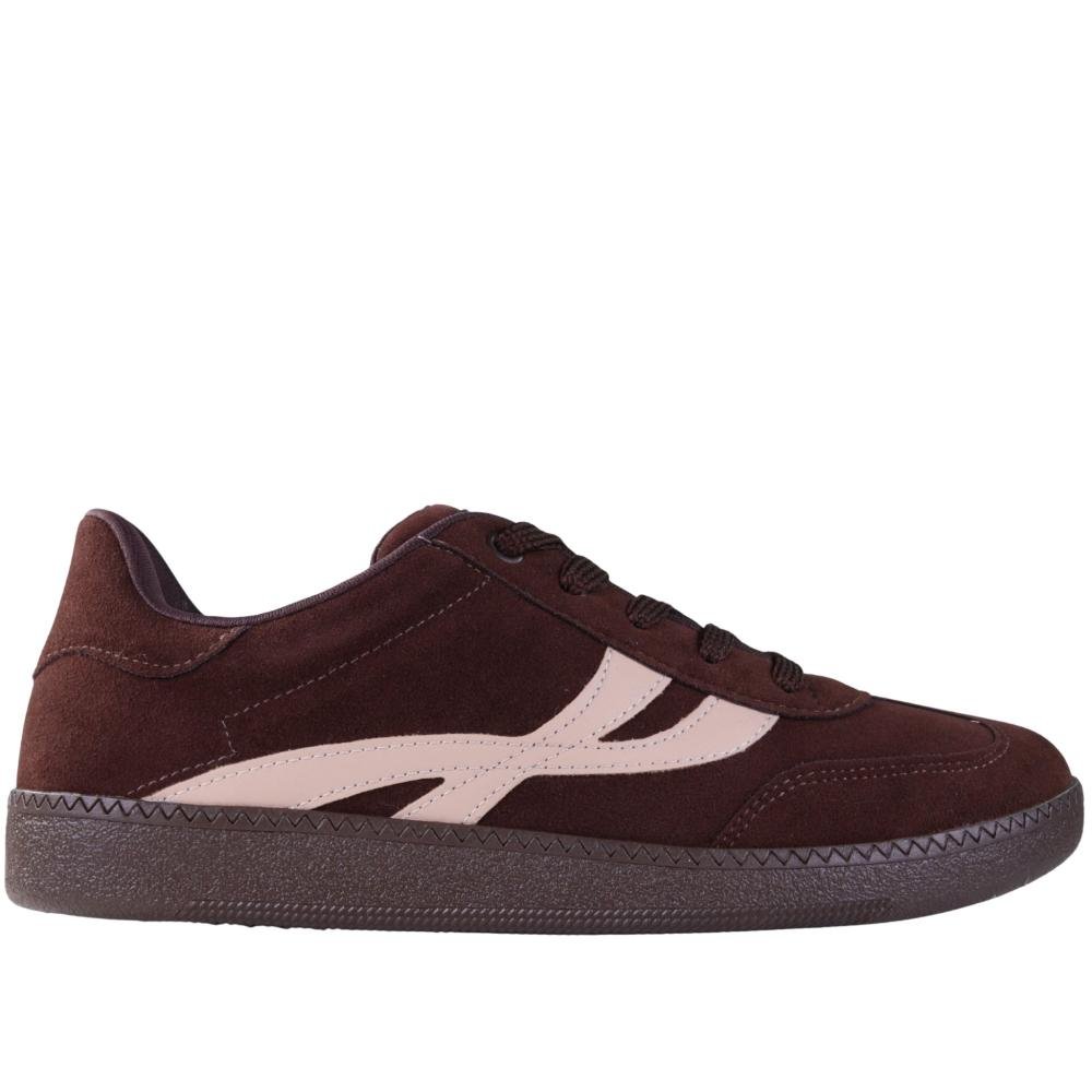 Tênis Feminino Quiz 69-1739 Cacau