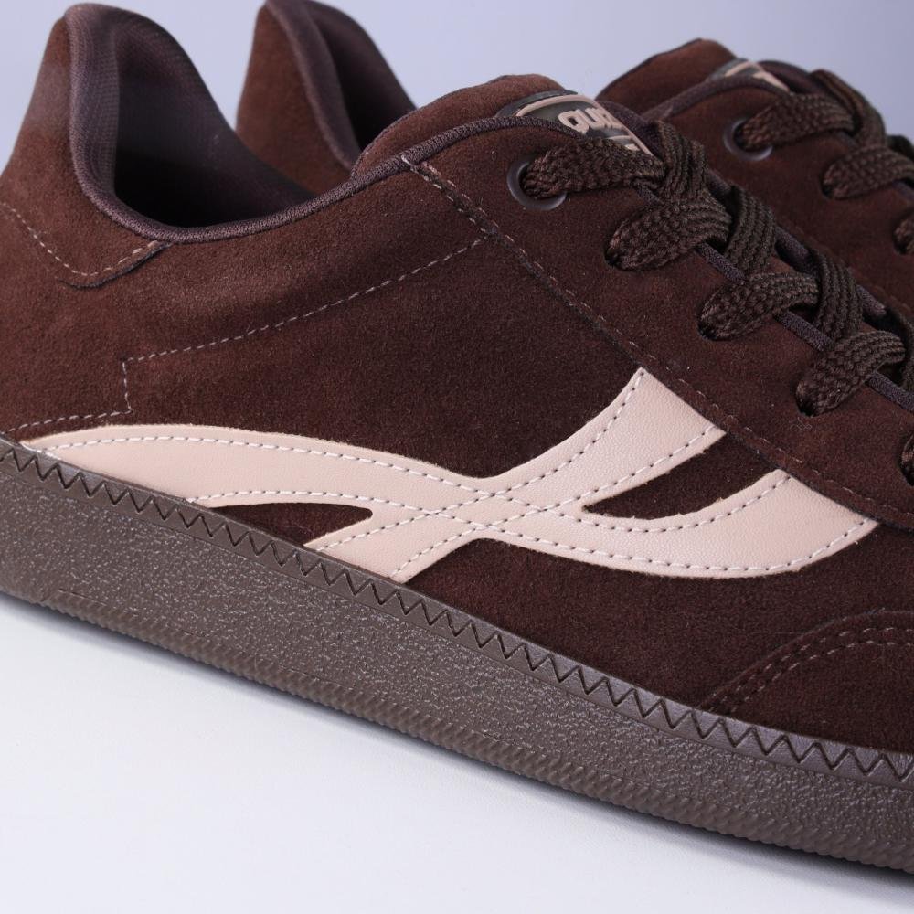 Tênis Feminino Quiz 69-1739 Cacau Marrom 5