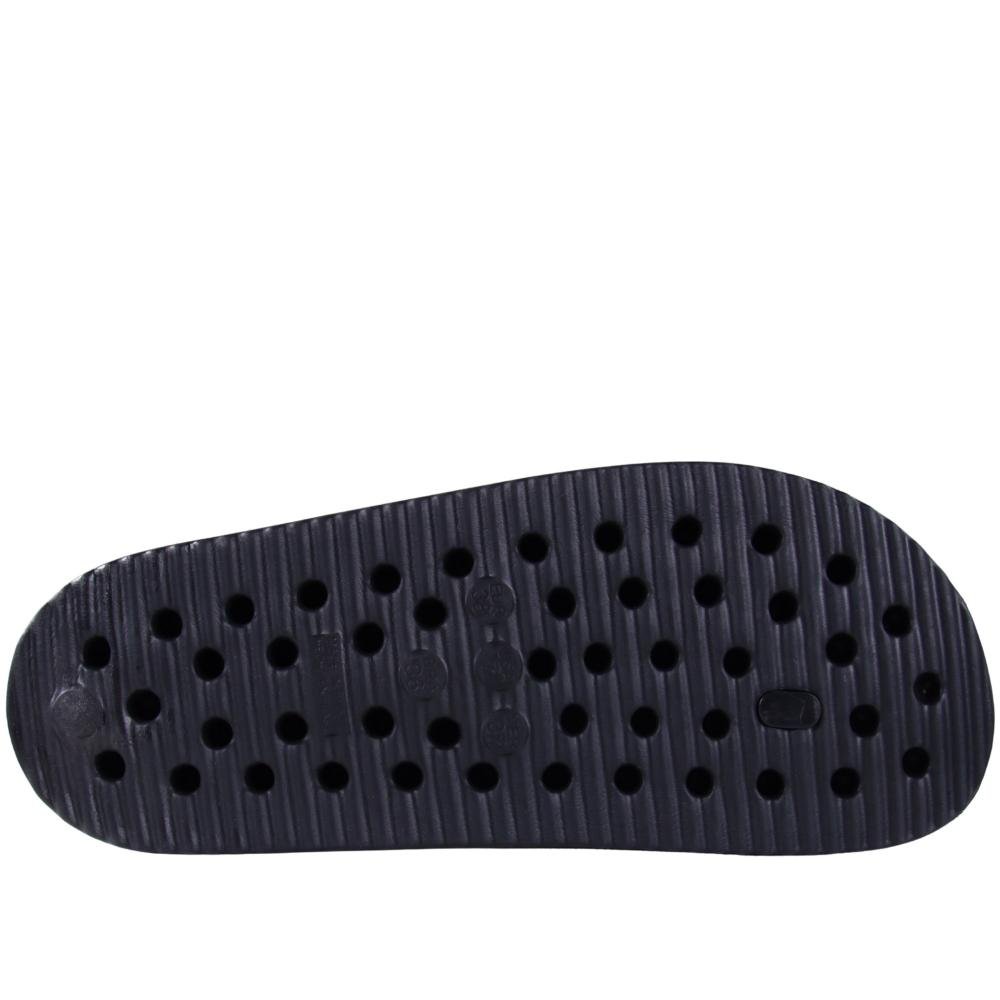 Sandália Papete Feminina Zariff 1550030252 Ouro Light Dourado 5