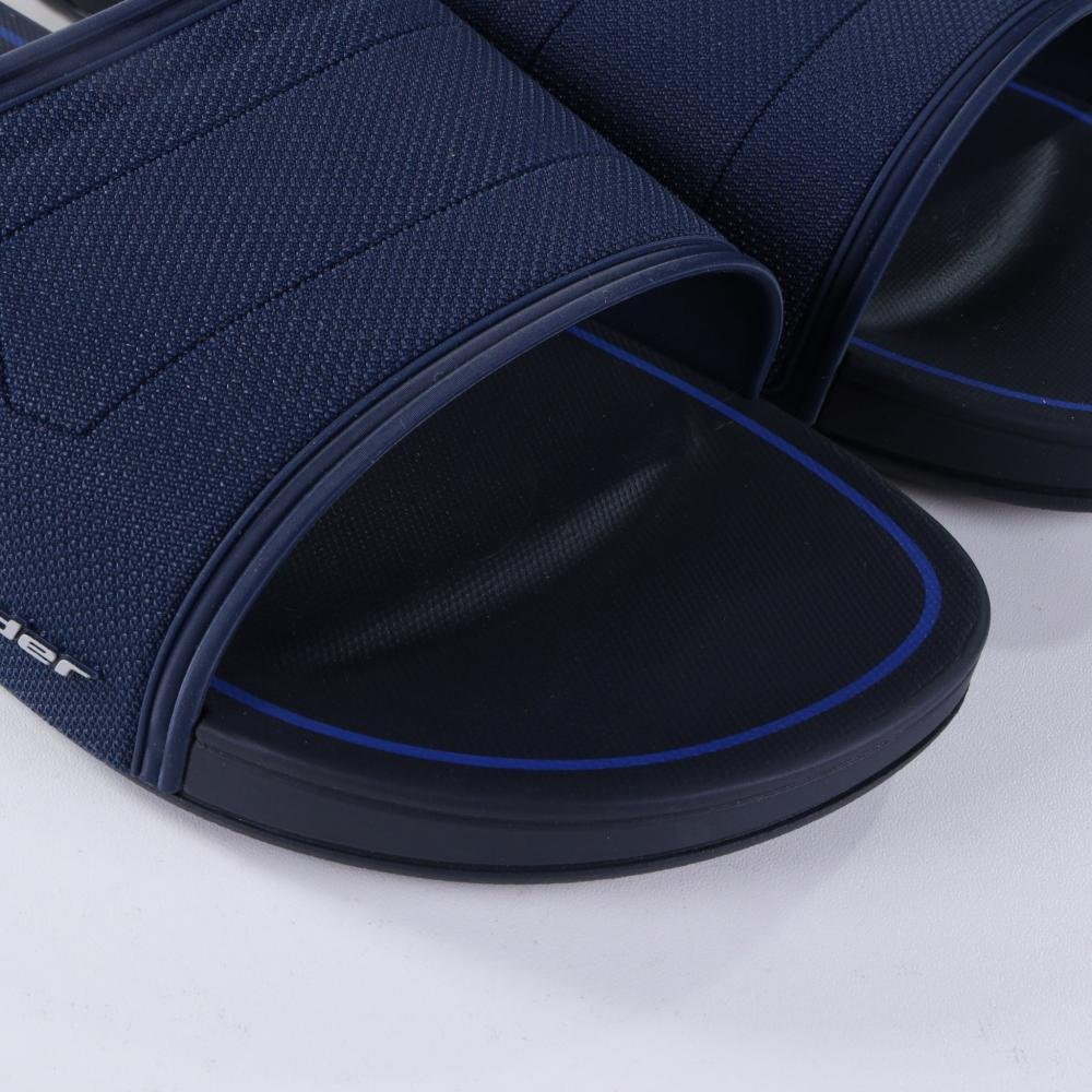 Chinelo Masculino Rider Start Slide 12442 Azul Azul 3