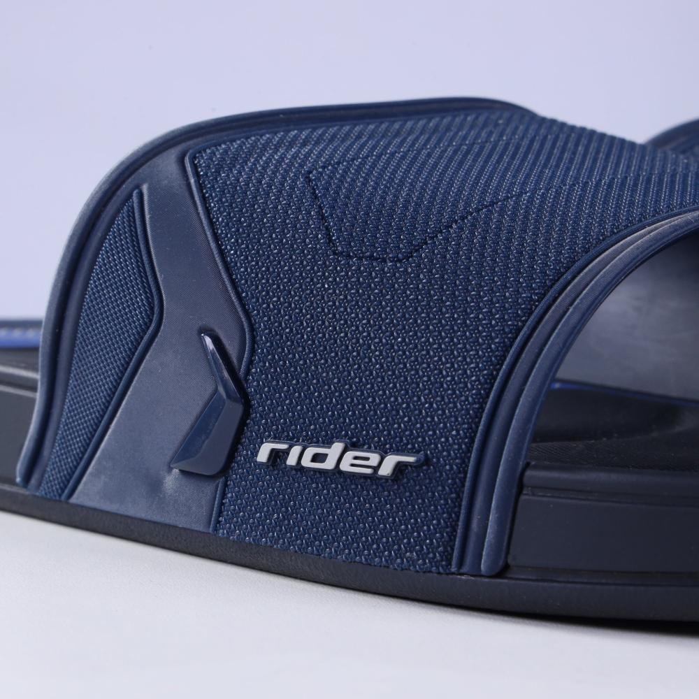 Chinelo Masculino Rider Start Slide 12442 Azul Azul 4
