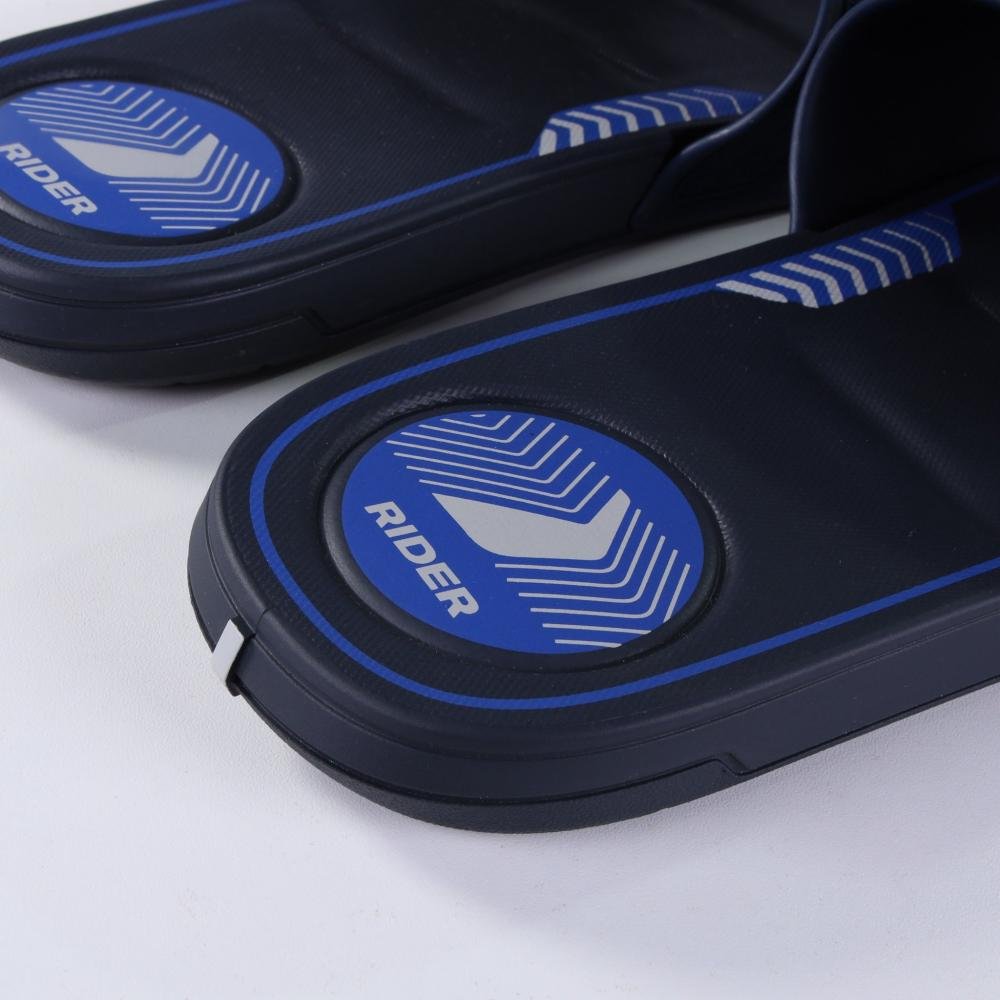 Chinelo Masculino Rider Start Slide 12442 Azul Azul 5