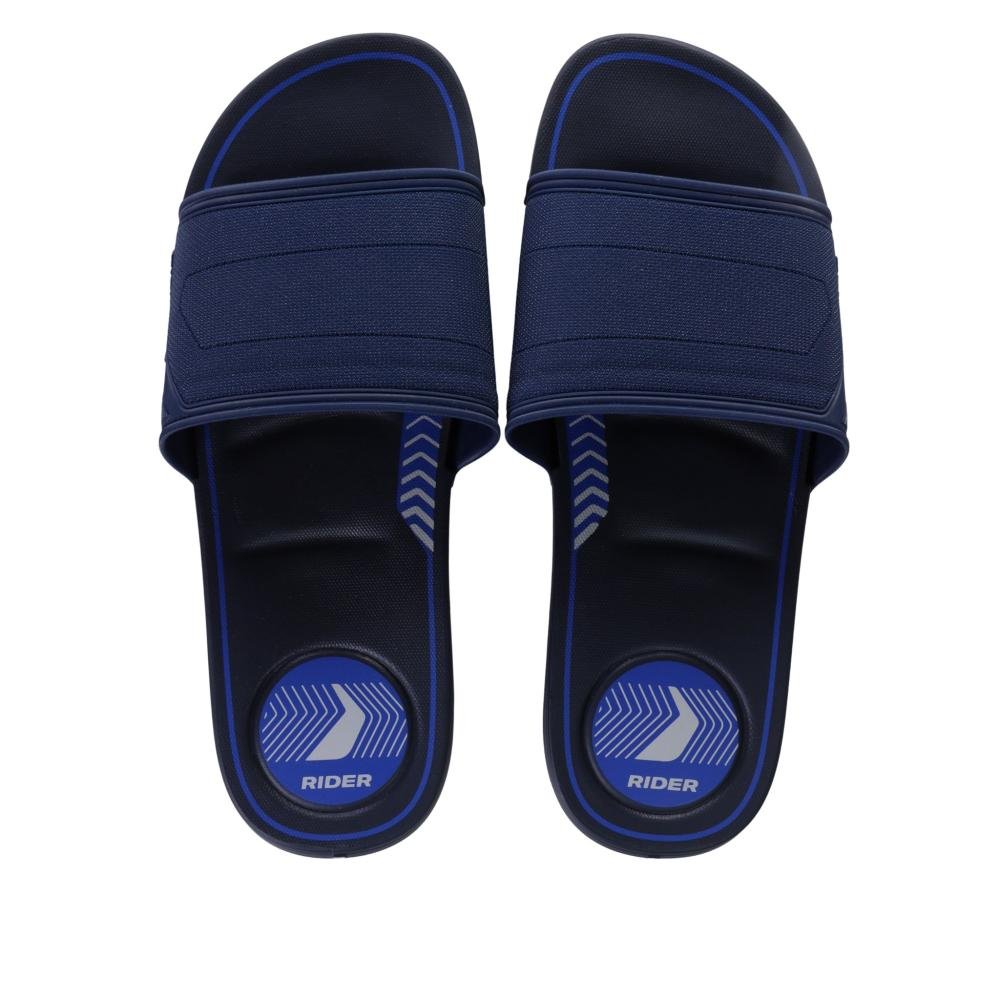 Chinelo Masculino Rider Start Slide 12442 Azul Azul 6