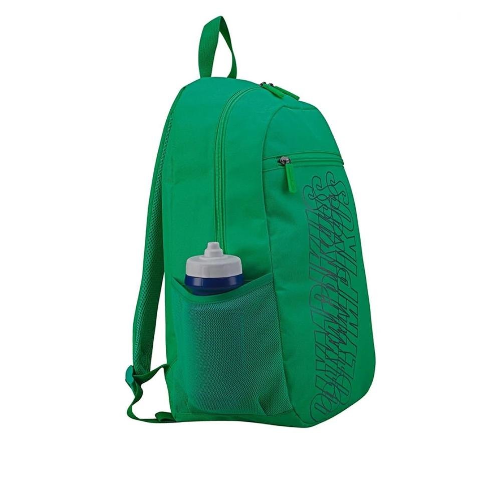 Mochila Basic Olympikus 221808 Verde Verde 6