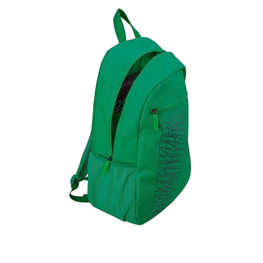 Mochila Basic Olympikus 221808 Verde Verde 7