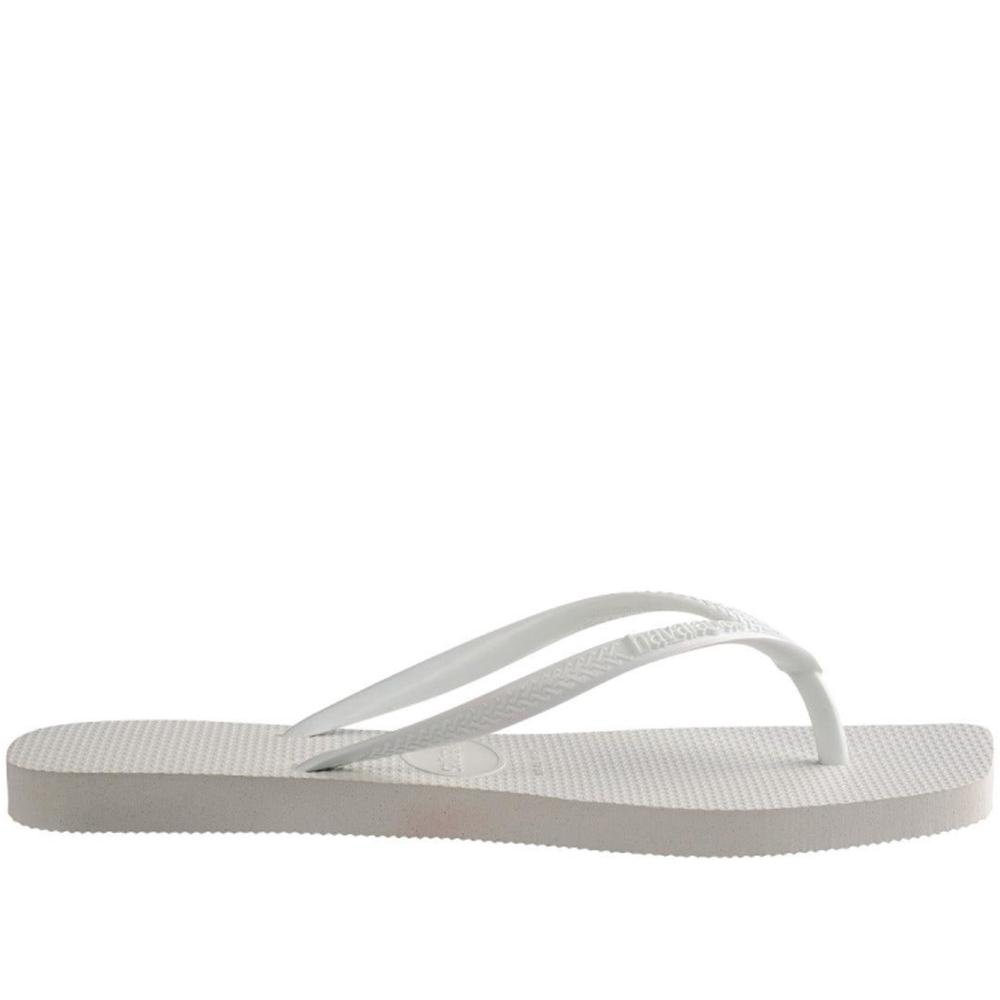 Chinelo Havaianas Feminino Square Branco Branco 3