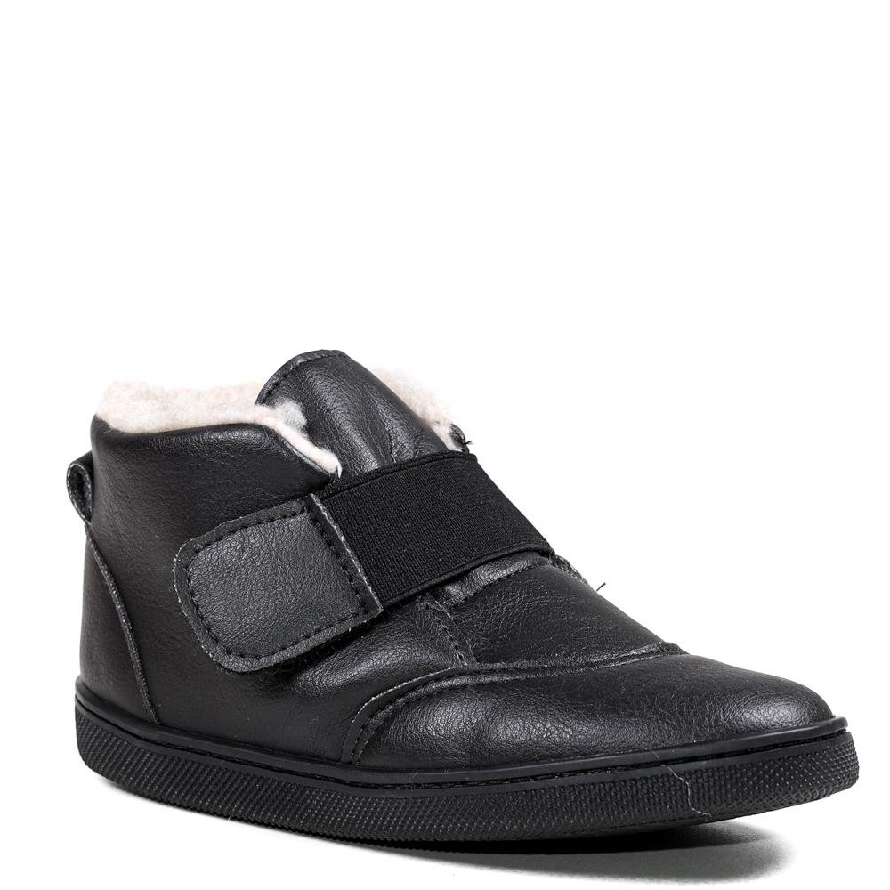 Pantufa Botinha Infantil Fagiovan Com Pelinho