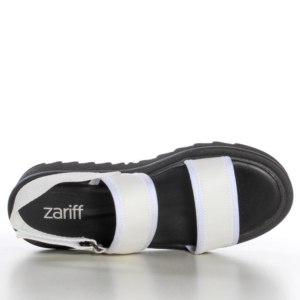 Papete Zariff 1714-13 Feminino 2032 Branco 2