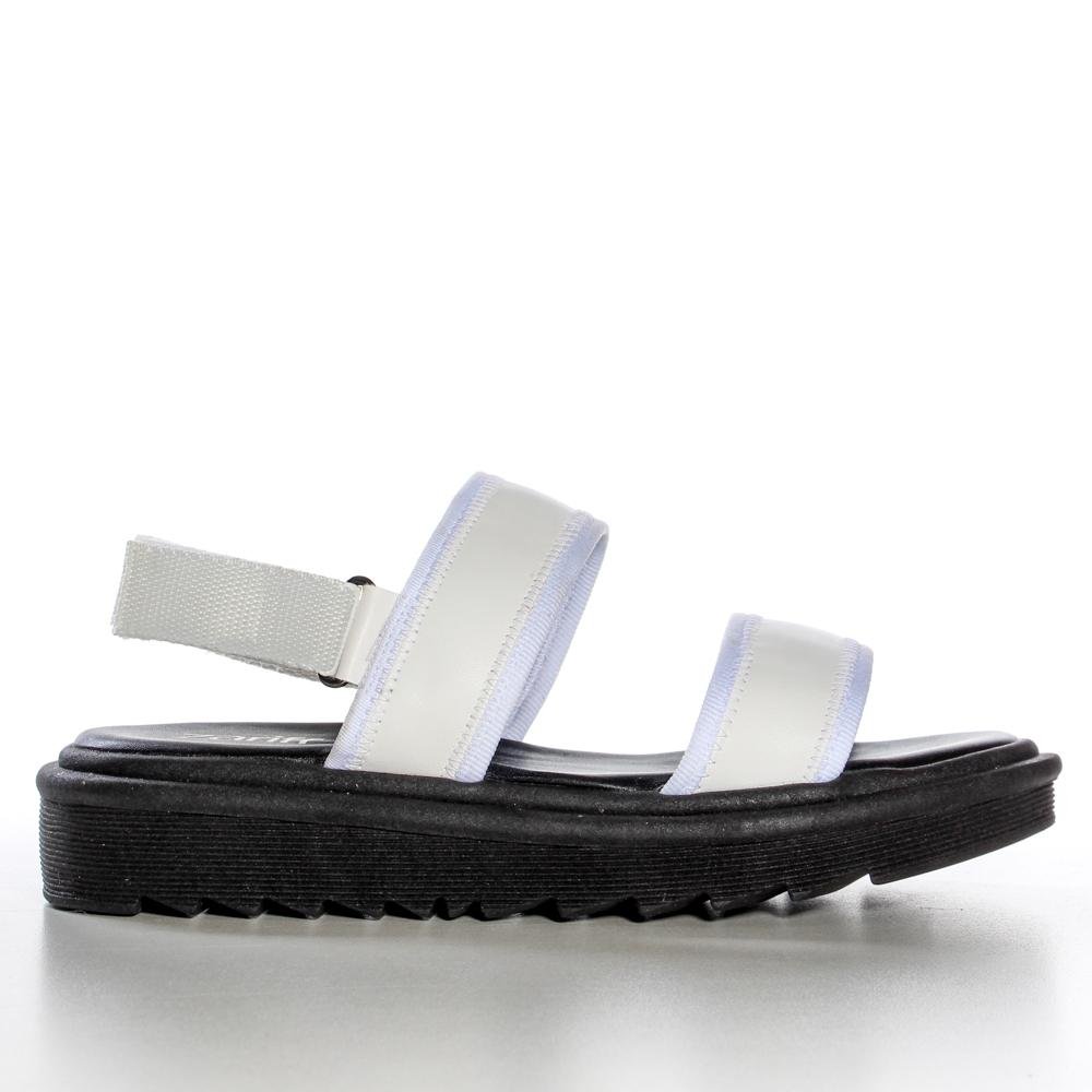 Papete Zariff 1714-13 Feminino 2032 Branco 3