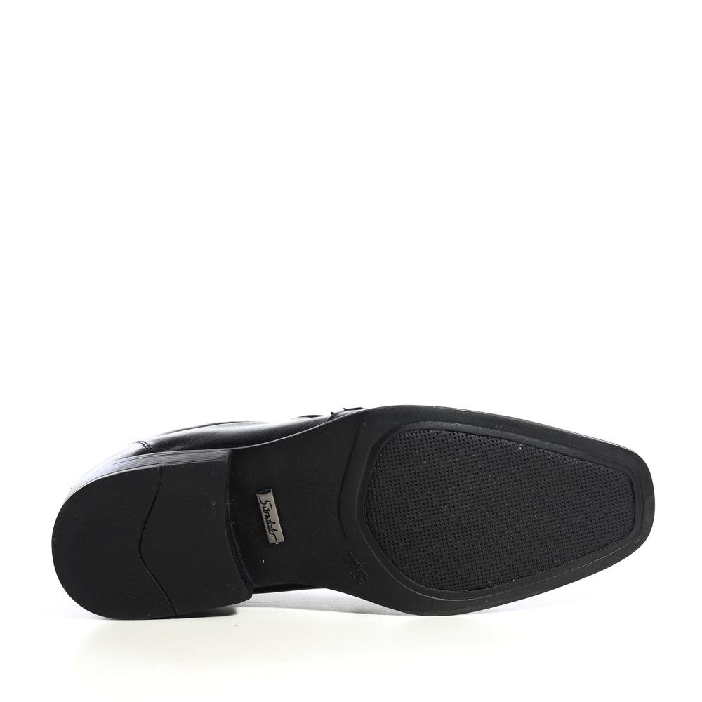 Sapato Casual Sândalo 570003 Feminino 2032 Preto 4